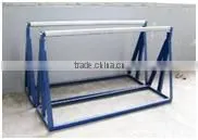 Metal Roof Ridge Cap Roll Forming Machine