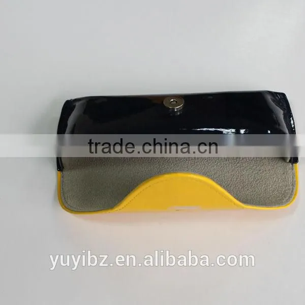 Soft case glasses shortage case production factory