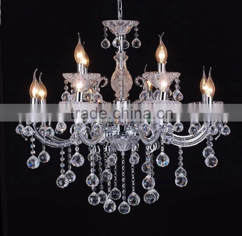 WD-1807-3/5/6/8/8+4/3+1L/5+1L Whole Series Hot Sale High-end K9 Crystal Chandelier Crystal Floor Light