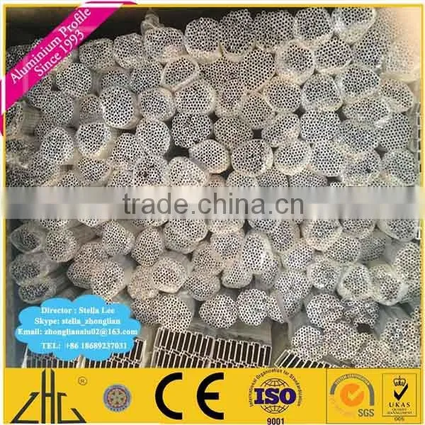 Wow!! alluminium extrusion tube manufacturer factory/profiled tube aluminium price per kilo/anodized aluminium tube paint brush