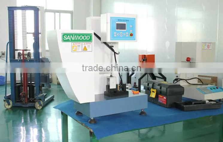 China impact testing machine