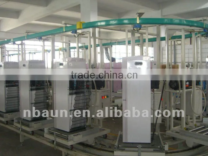 Floor standing hot and cold water dispenser YLR-5L(801)