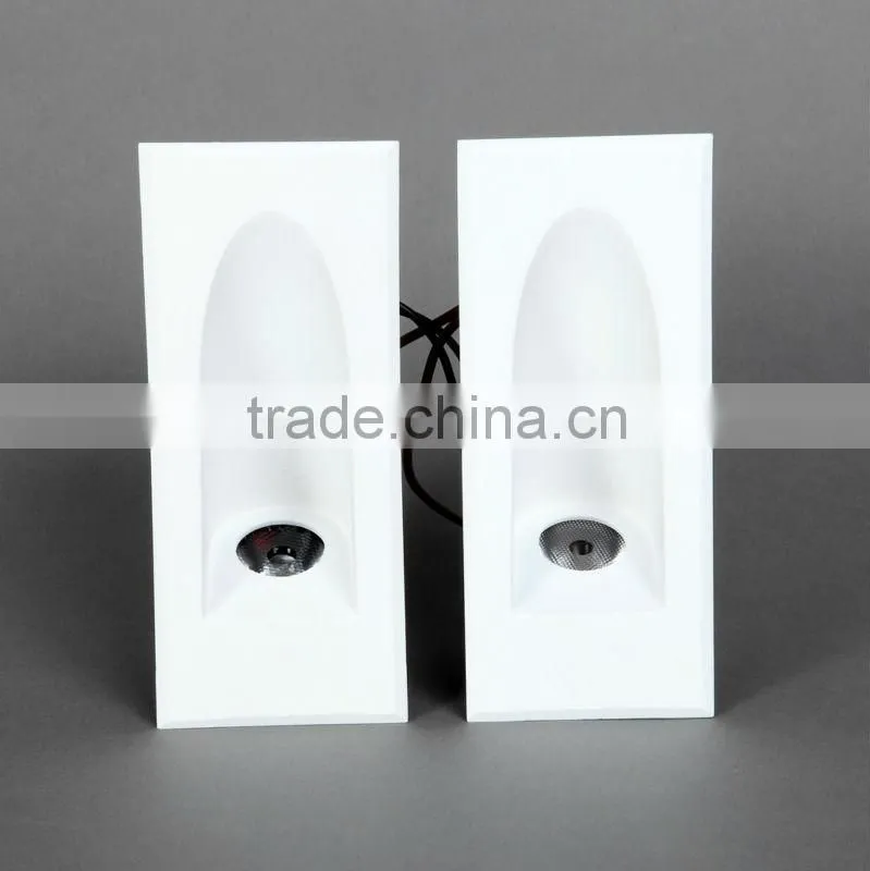 100-240V outdoor Use 2W led step light