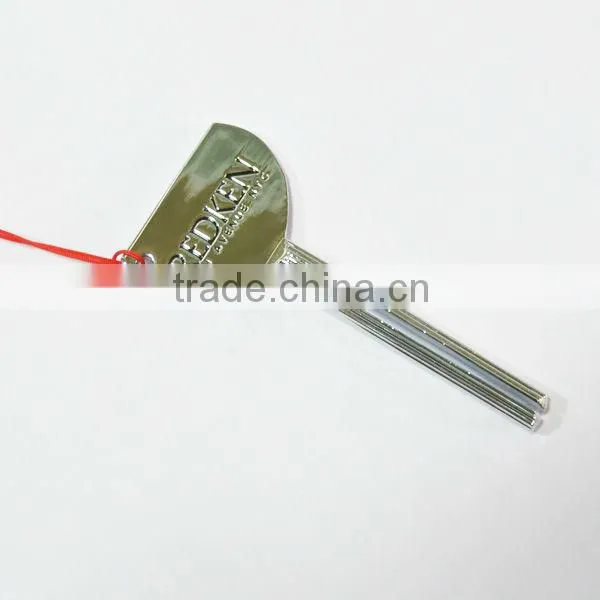 Salon Metal key tube squeezer