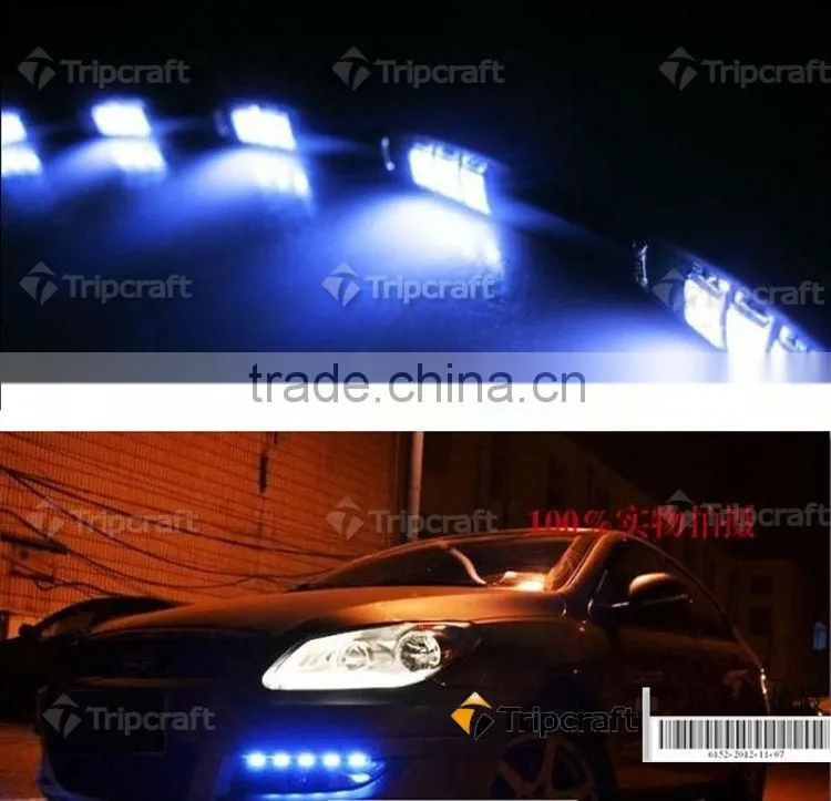 30cm led strip light 5050SMD Car LED Knight Rider Light