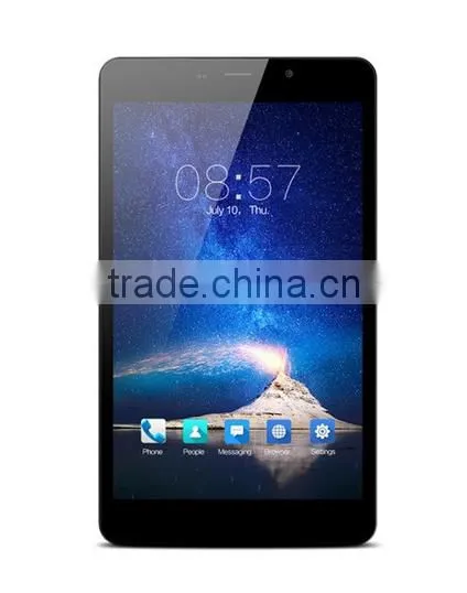 Original 8 "IPS CUBE T8 Dual 4G Phone Call Tablet PC Android 5.1 MT8735 Quad Core 1GB RAM 16GB ROM GPS multi language