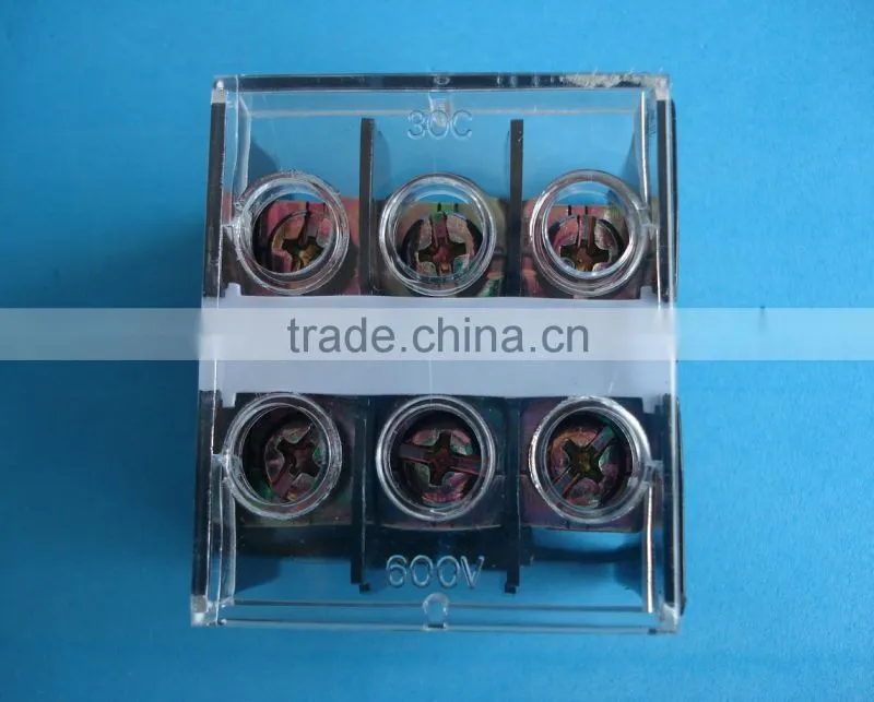 IN-200BK terminal strip