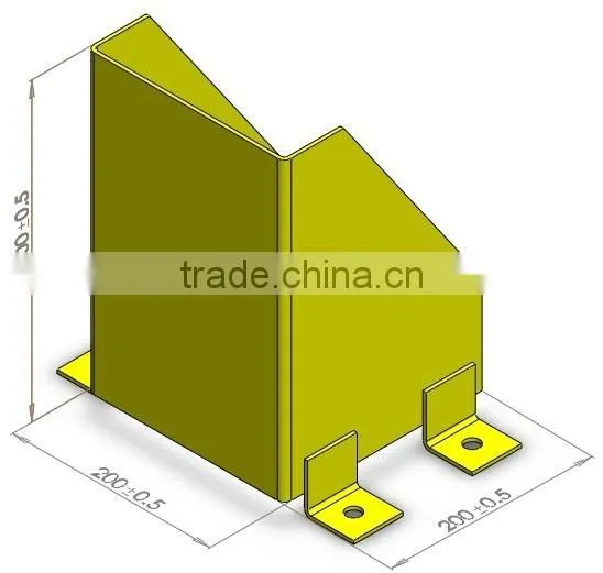 heavy duty multi level storage racks system