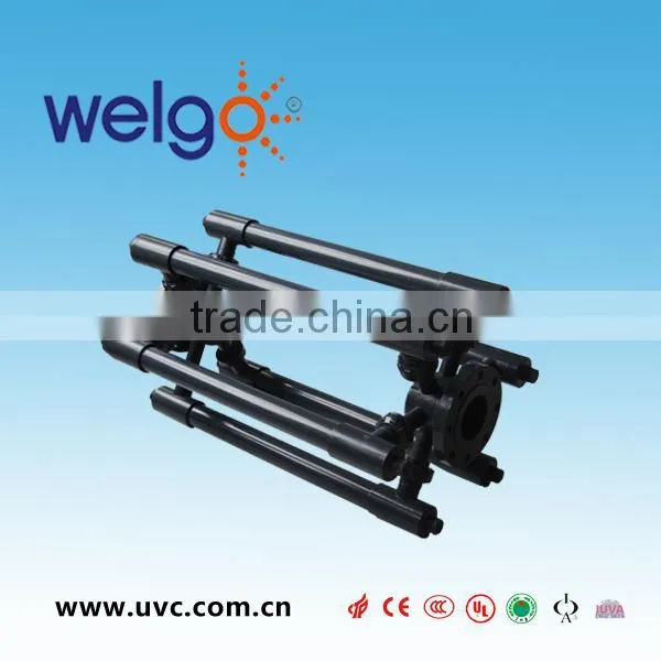 High Quality PVC UV Sterilizer for Seawater Treatment