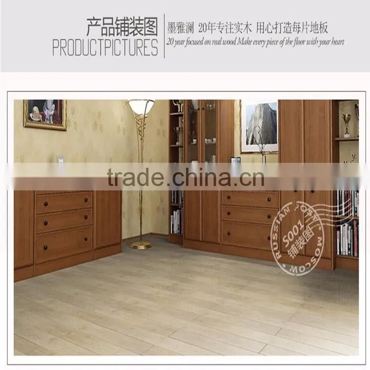Antique oak flooring laminate flooring 12mm
