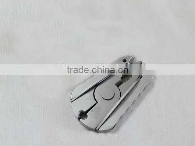 OEM small Multi Functional aluminum handle Application pliers