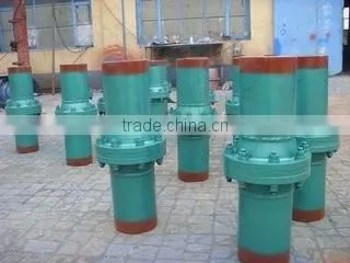 steel plate cutting flange