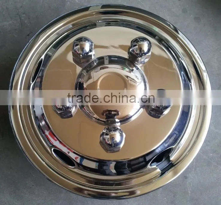 Coaster Refine BPV wheel cover 16'