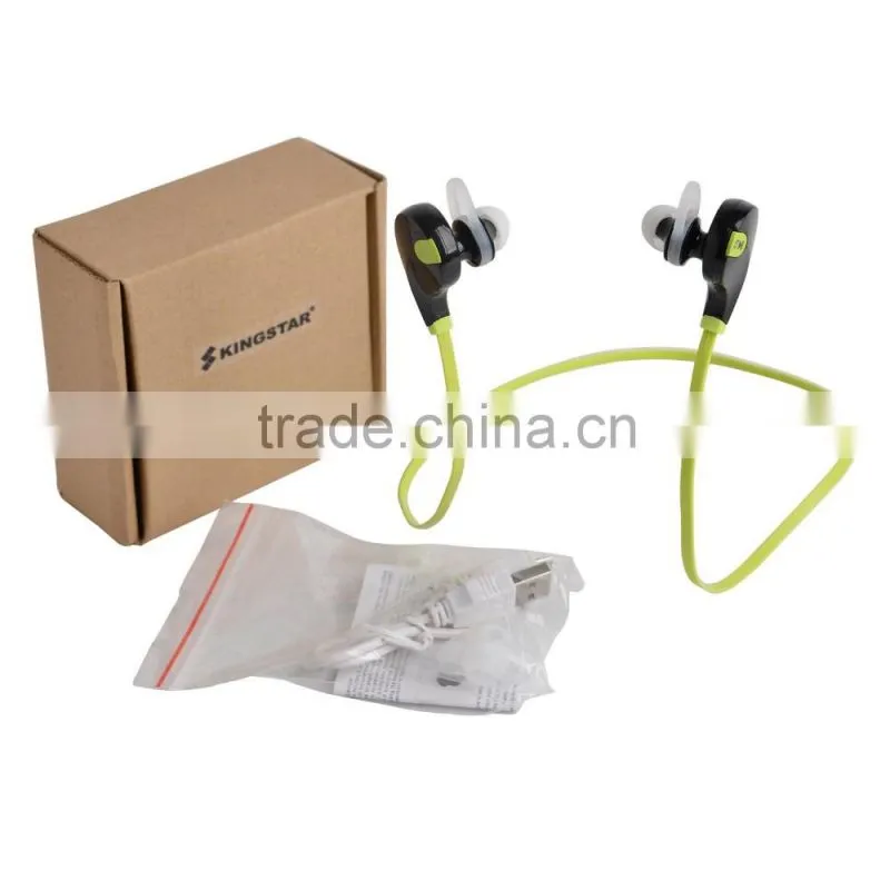 sport stereo earphone bluetooth