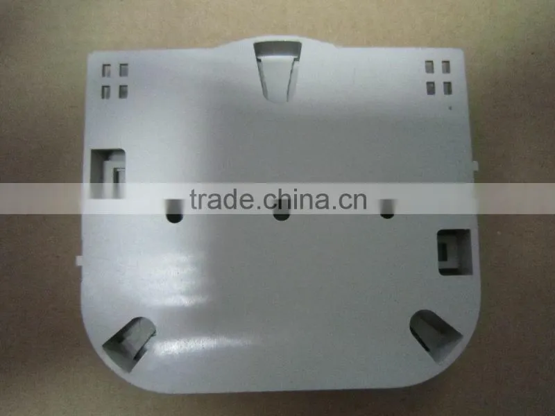 4 core optical fiber splice tray/ fusion splice tray/ terminal splice tray box