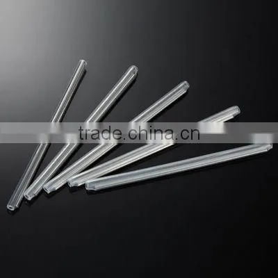 optical fiber protection sleeves /fiber optic heat shrink tube with stainless needle inside