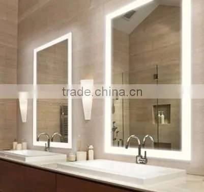 Apartment vanity mirror bathroom furniture