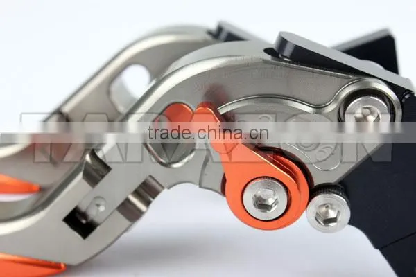 High quality discount CNC breakaway clutch and brake levers