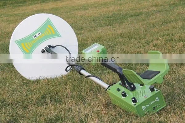 MD-89 underground gold and silver metal detector