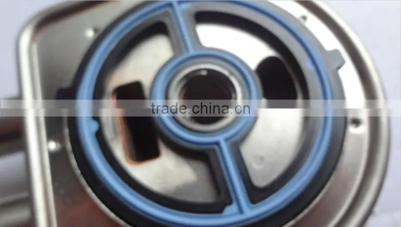 High Quality Mazda 6 Oil Cooler LF02-14-700