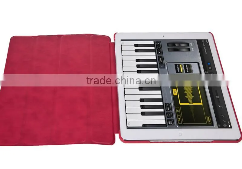 leather compendium case for ipad air