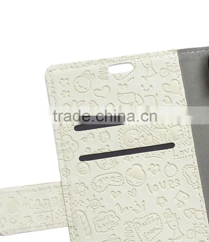 Flip cover for samsung galaxy j2 spice mobile phone cover
