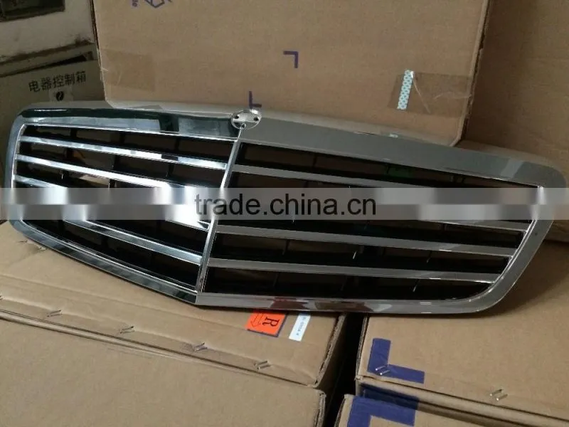 For Mercedes-Benz W221 S Class S350 S500 S550 S55 Front Grille OEM:A2218800083