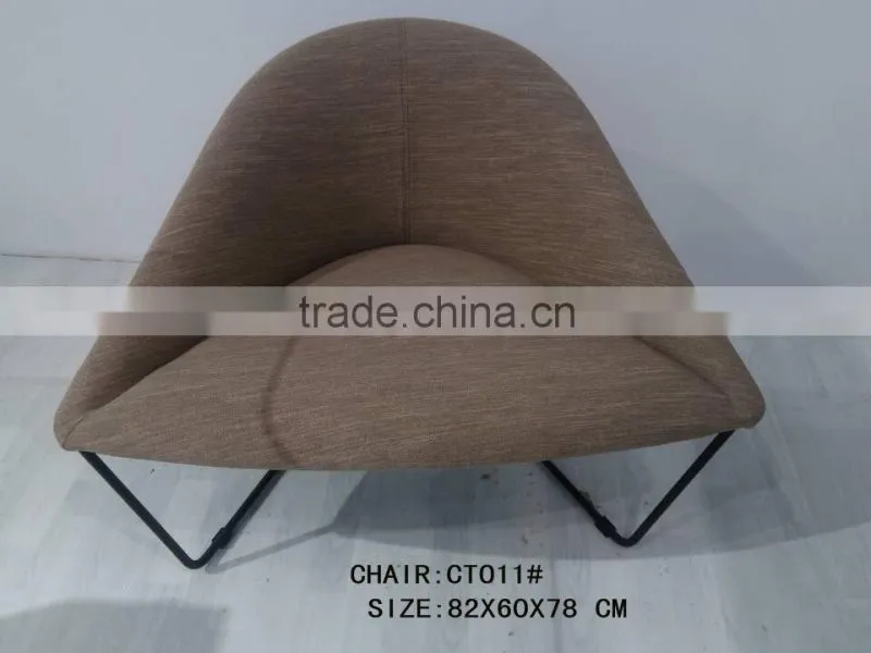 TB modern leisure fabric leisure chair retro chair leisure chair design
