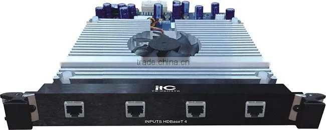 ITC TS-9204TR Matrix Switcher System HDBaseT Input Card