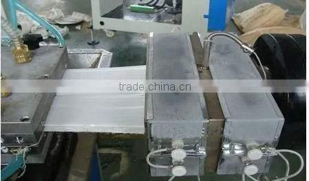 Qingdao pvc ceiling extrusion machine