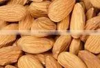 American almond,the king of nut