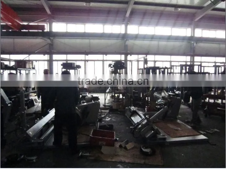 3d wheel alignment machinewith CE