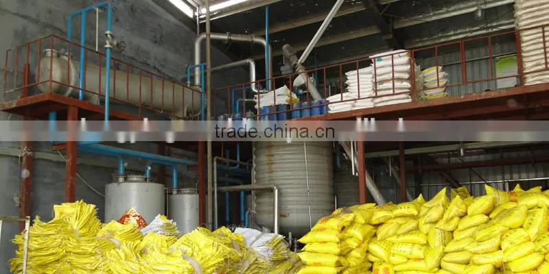 Automatic OSB production line machine