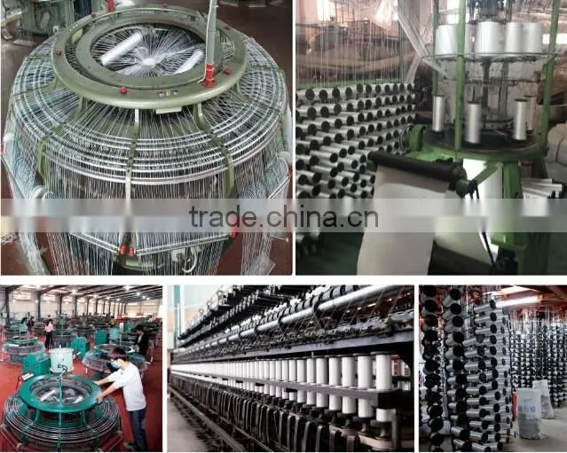 TPU Layflat hose for water discharge in oil industry 10'' 12'' diameter