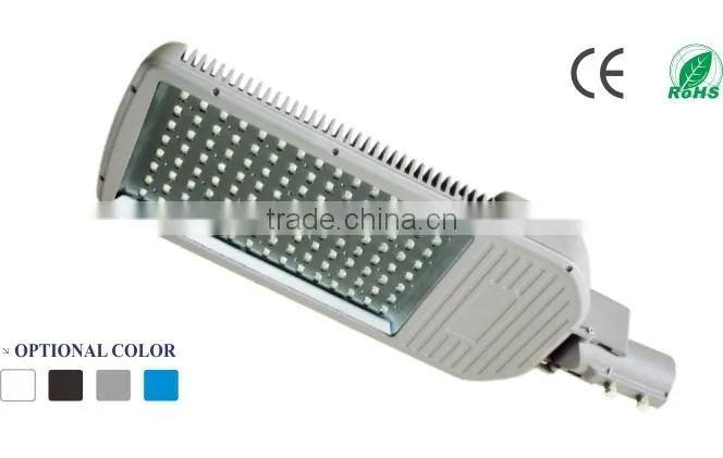 150w IP65 high efficiency led street lamp with 5 years warranty