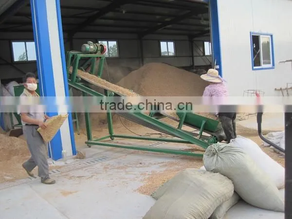 CE approved hard wood pellet making machine