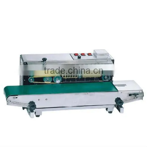 CE approved hot seal automatic packing machine