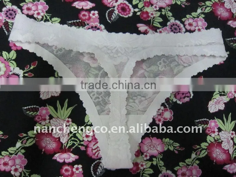 comfortable woman string