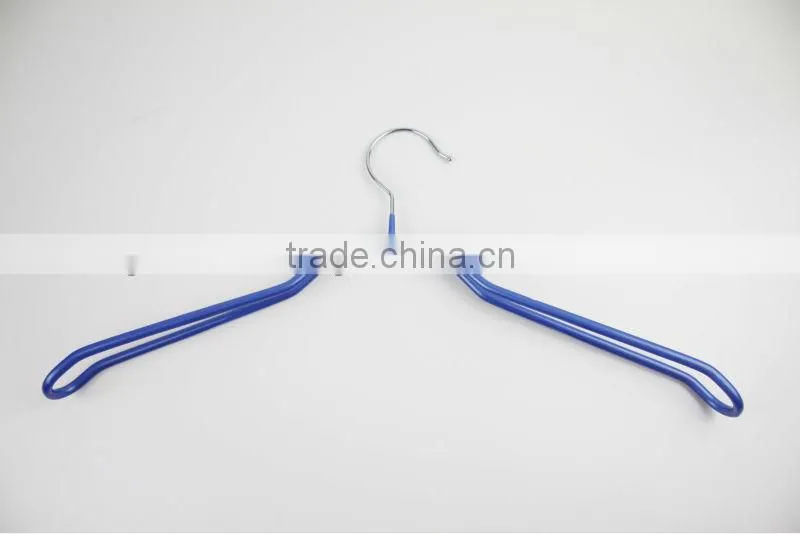 taizhou Metal PVC clothes hanger