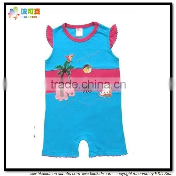 BKD new born baby clothes , baby clothing china ,funny baby clothes