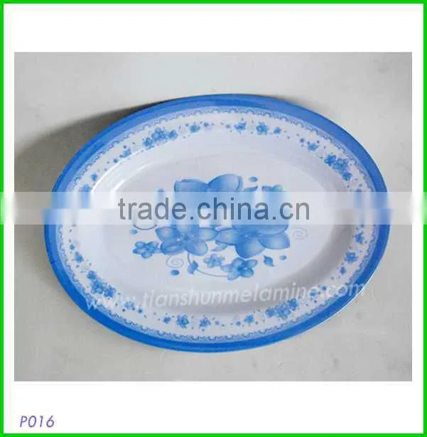 melamine plate