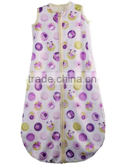 High Quality Nice Design Plush Sleeping Sack