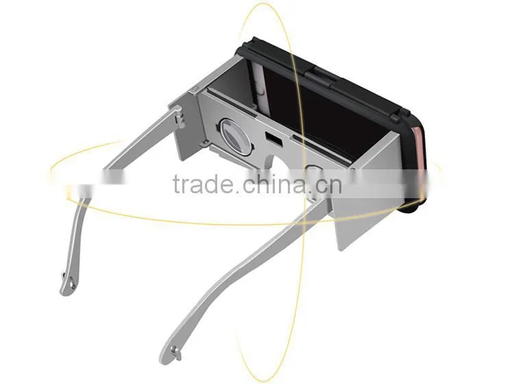 Cheap Price 2nd Generation sex video google 3d vr headset virtual reality