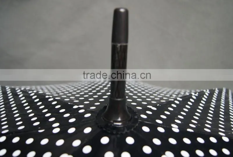 Transparent clear golf umbrella advertising golf umbrella big umbrella