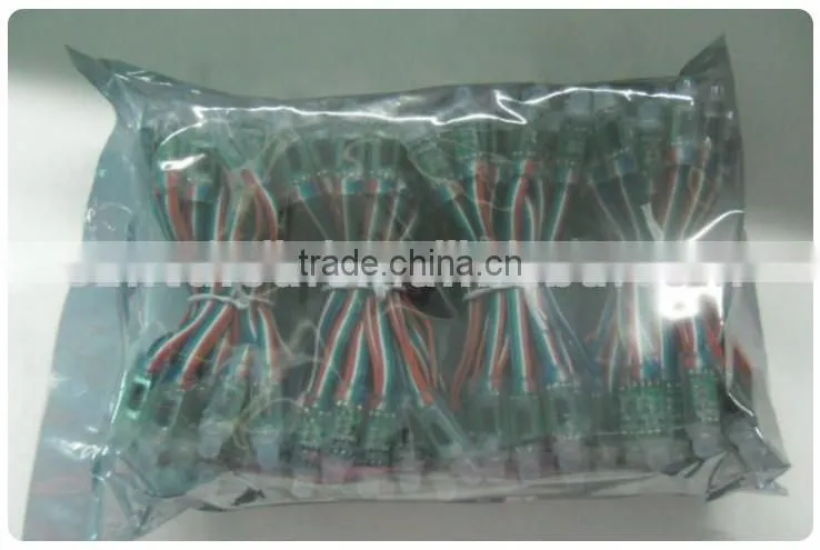 12mm pixel led string lights colorful 12mm led for Christmas Home