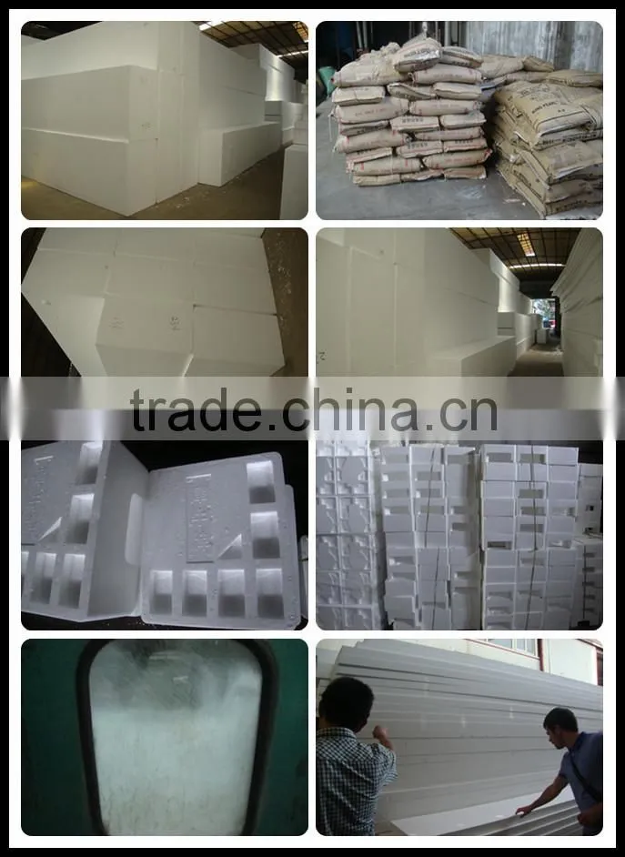 Excellent quality Expanded EPS machine