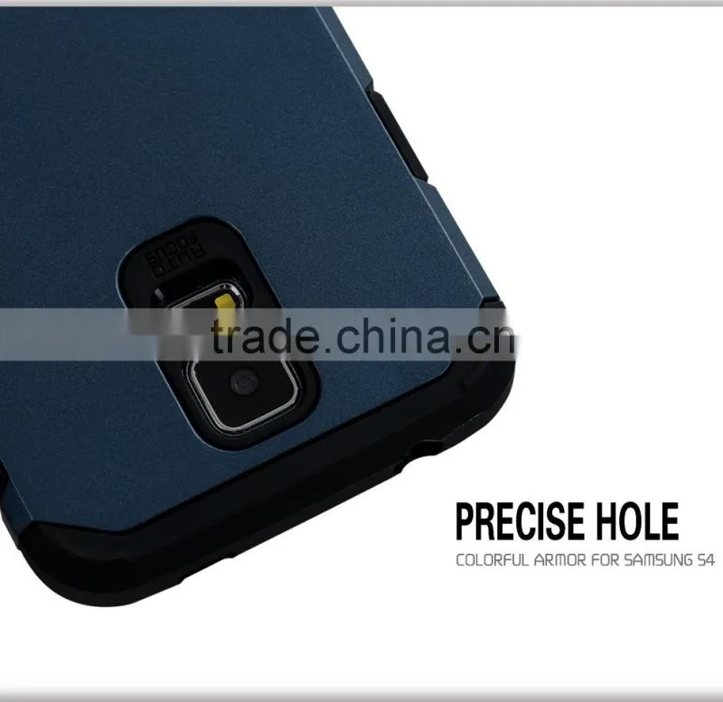 Slim colorful armor cover case for samsung galaxy s4,for samsung galaxy s4 case