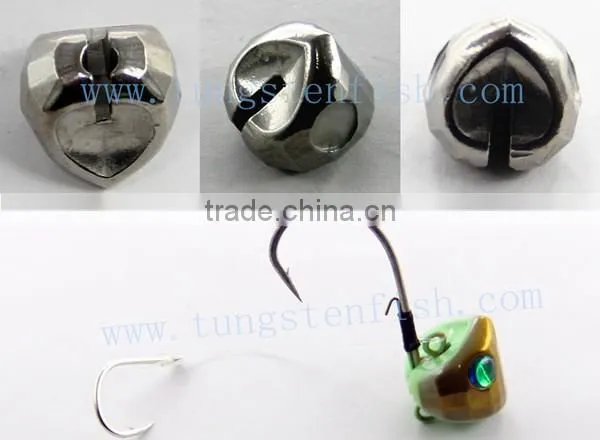 tungsten jig heads,tungsten jig
