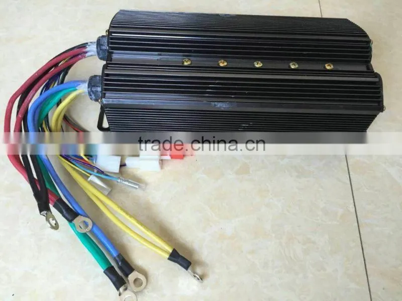 24 tubes high power BLDC motor controller for electric tricycle Bangladesh or Indian market