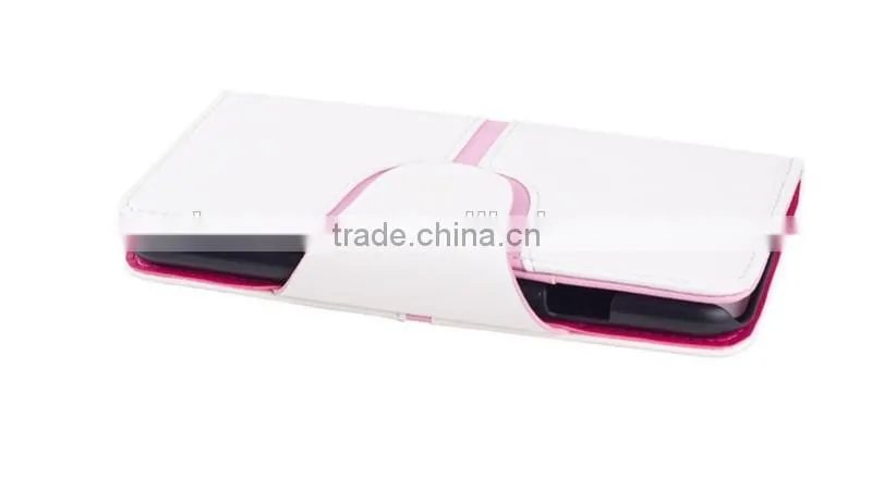 competitive price mobile phone flip leather case cover for samsung galaxy trend 2 lite